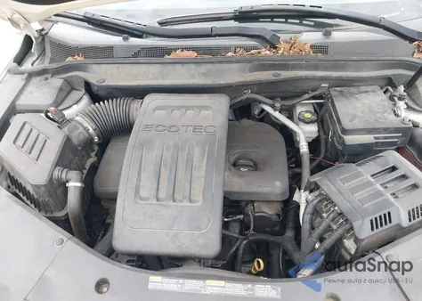 2015 Chevrolet Equinox 1Lt из США, поврежденный, VIN 1GNFLFEKXFZ123895